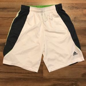Adidas Climalite Athletic Shorts